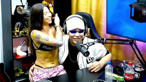 mc pipokinha entrevista completa - podcast papum no barraco! 4k (episodio bonus)