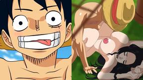 ”Horny Farmer Boy Dominates Titty MILF Outdoor ◌ CARTOON UNCENSORED”