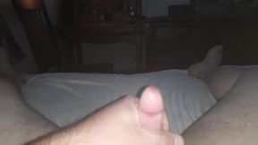 Cumming Twice Masturbation