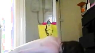 Femboy Uses Favorite Toy of Their Ass!