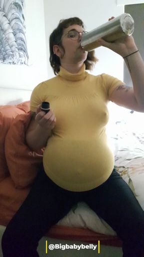 Untested Pregnancy Product