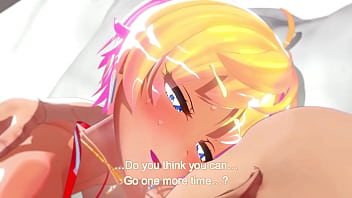 Gyaru gal 3d
