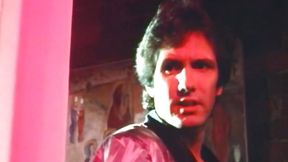 Vintage porn movie with classic hardcore threesome sex scenes