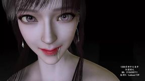 【Asmr Chinese Voice】Coquettish female supervisor 1v4 (excerpt) 03