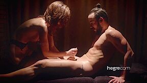 Charlotta - Hard To Perform Massage - Charlotta Phillip