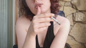 Smoking Fetish 4