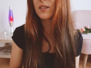 JOI ASMR – Ta copine s’occupe de toi après le boulot