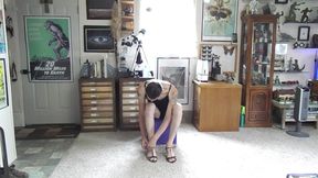 Kevinstockings teases a little