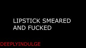 Whore on a lead fucked and degraded with intense ASMR audio