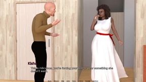 Laura Lustful Secrets: Holly Reverend Performing Exorcism with Fucking on an Sinful Whore - Season 2 Episode 3