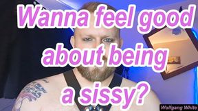 Giving You Sissy Affirmations (Positive, Non-Humiliation Praise with Jerk Off Instructions)
