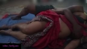 Fucking My stepmom at night