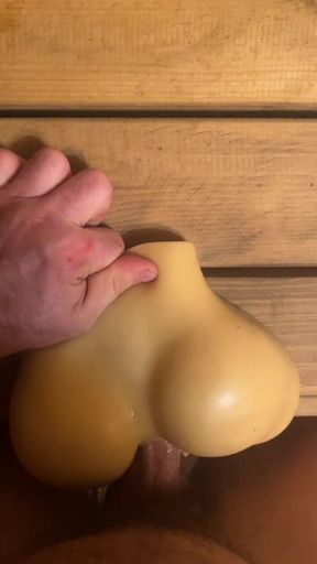 I'm Fucking You in the Sauna
