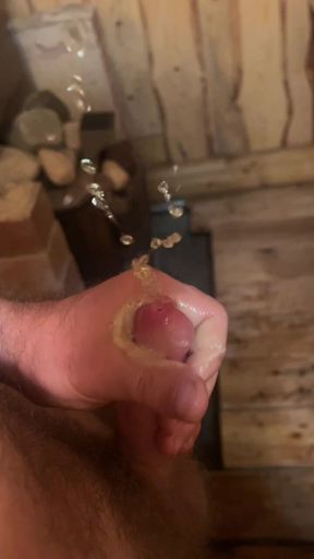 I'm Fucking You in the Sauna