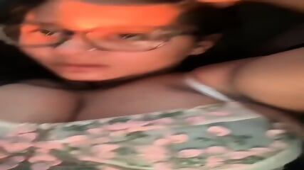 Redbone BBW ass fucking