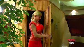 Ggg John Thompson - Black Cocks, White Slut, Wet Face