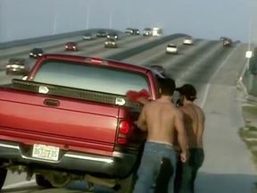 Crazy amateur gay clip with Hunk, Sports scenes