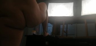 Sexy Amateur Wife Fingers Her Pussy to Orgasm.