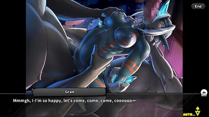 Taimanin RPGX Hentai: Gran