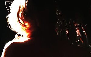 Kinky candle fun with Samantha Saint & Victoria White