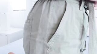 Busty Step-Mother's Big Boobs Get Riled Up By Her Horny Stepson