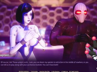 Subversin it up with hawt sweethearts and a lot of Xenos
