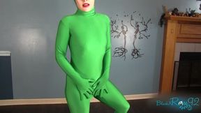 My First Zentai Suit FREE