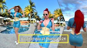 Another day at Plunge 2024