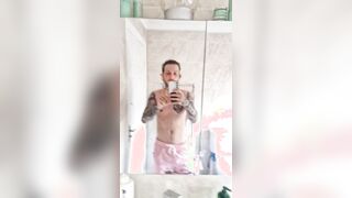 Checking myself out