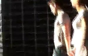 Tranny gf alessandra edua gives head