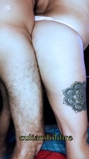 with my big ass chubby stepsister. More in: t.me/+0GoVpaksAm04YTZh