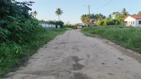 Amateur couple enjoys a wild fuck in an abandoned construction site