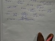 Trigonometric Ratios and Identities Math Slove by Bikash Edu Care Episode 12