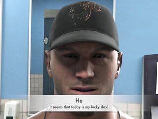 Pregnant Toilet Serf with Massive Milky Breasts (POV + Sound) - Part 1