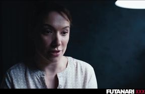 Agatha Vega Prison Fuck: 3D Creampie Hermaphrodite Ravaged