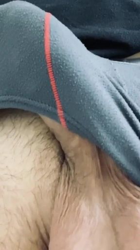 I’m so Horny, and My Balls Are so Full!