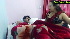 Desi Collage Student having hardcore sex with Devar