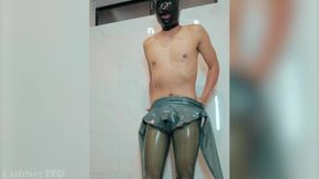 Solo Rubber Routine