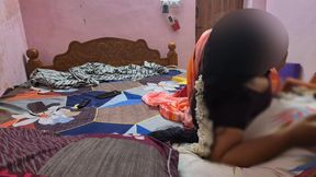 Sexy Neighbour Wife Sreejaa in Saree Pussy Fingered and Fucked Good