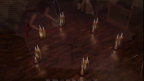 Lancaster boarding house: intense female orgasm - ep. 9