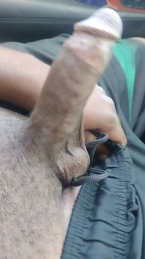 Big Black Cock