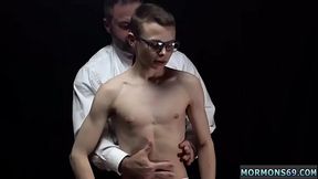 Hot gay emo porn video Elder Xanders was still catching his b.