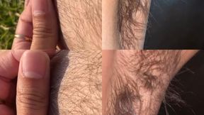 Hairy Pits & Hairy Legs MP4 Version
