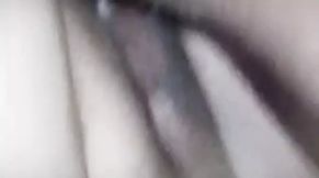 Fucked his mistress in her shaved pussy