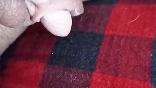 Tugging yam-sized XXL poon FTM