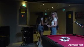 Swame Bus A Game Of Billiards With New Rules (22.12.2022)