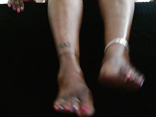 Massage 1st Lick second