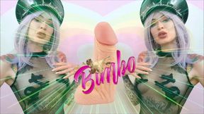 Shrunken penis turns into a bimbo pussy - ASMR, REPROGRAMMING