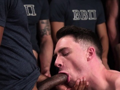HELL NIGHT! Cole Blue's ass will never be the same!