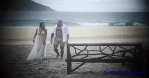 Beach Fuck - Vow Renewals and Cum on My Face